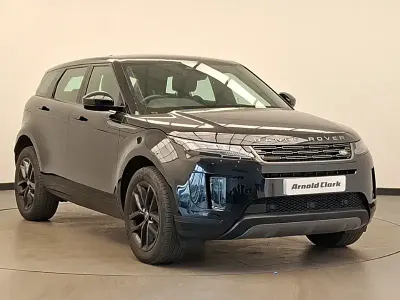 Used Land Rover Range Rover evoque