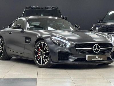 Used Mercedes AMG GT AMG 510 HP (375 kW) 2015