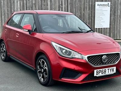 MG MG3
