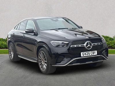 Mercedes GLE450 AMG