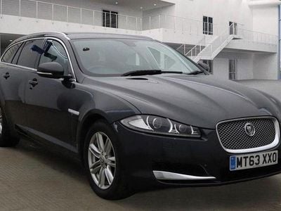 Jaguar XF Sportbrake