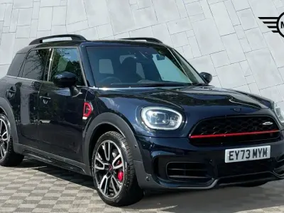 Used Mini John Cooper Works Countryman