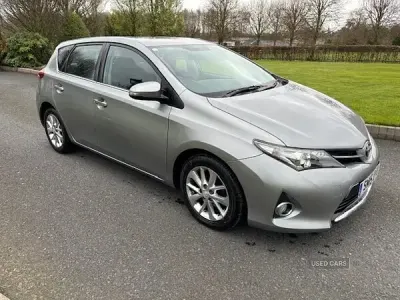 Used Toyota Auris