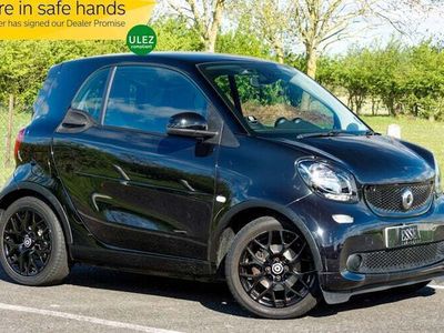 Smart ForTwo Coupé