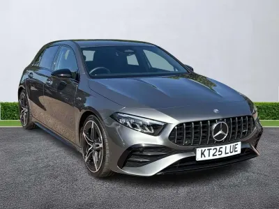 Usado Mercedes A35 AMG