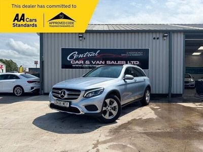 Mercedes GLC250