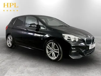 Used BMW 218