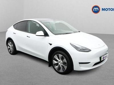 Used Tesla Model Y Long Range AWD 286 kW (389 HP) 2025 SUV