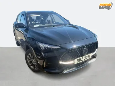 Used MG HS SE 162 HP (119 kW) 2023 Black SUV