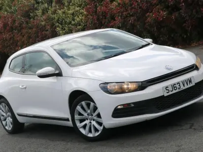Used VW Scirocco