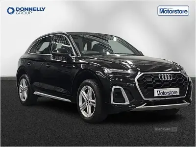 Used Audi Q5