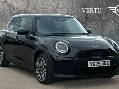 Used Mini Cooper Classic 150 kW (204 HP) 2025 Midnight black ii Hatchback