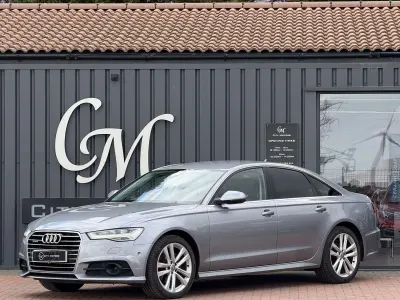 Used Audi A6
