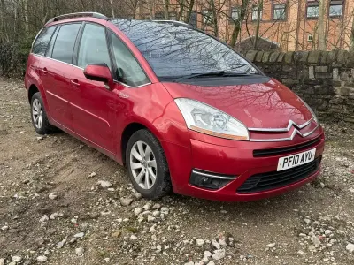 Used Citroën Grand C4 Picasso