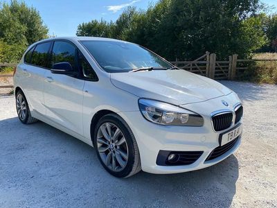BMW 218