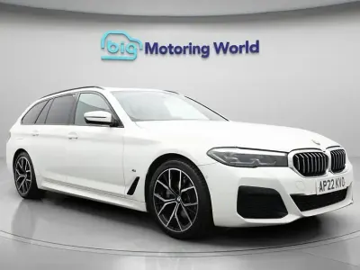 Used BMW 520
