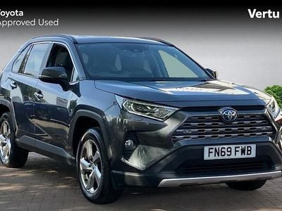 Toyota RAV4 Hybrid