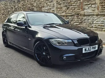 Used BMW 318