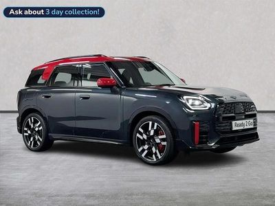 Usado Mini John Cooper Works 300 CV (220 kW) 2025 Gris Utilitario