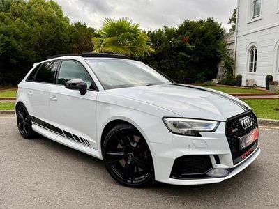 Used Audi A3 Sport 400 HP (294 kW) 2019 Sedan