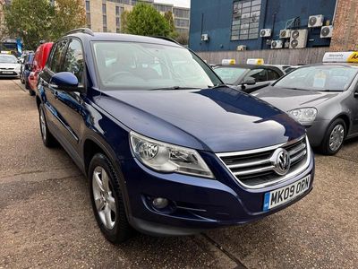 VW Tiguan