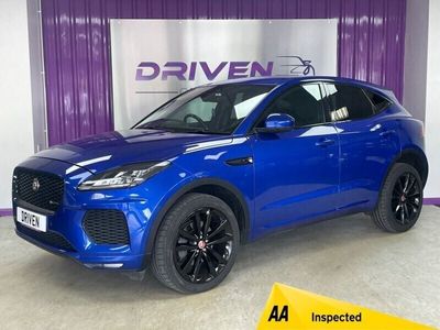 used Jaguar E-Pace 2.0 R-DYNAMIC S 5d 148 BHP Estate