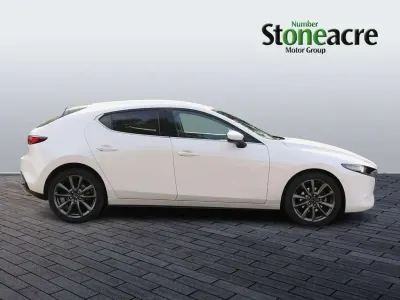 Used Mazda 3