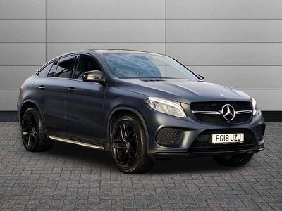 Mercedes GLE350