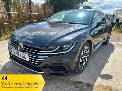Used VW Arteon