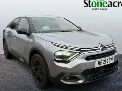 Used Citroën C4