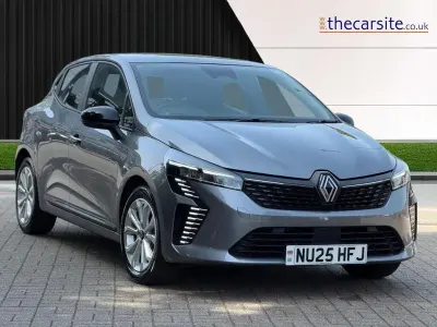 Used Renault Clio V Evolution 143 HP (105 kW) 2025 Grey Hatchback