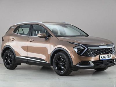 Used Kia Sportage 150 HP (110 kW) 2022 Bronze SUV