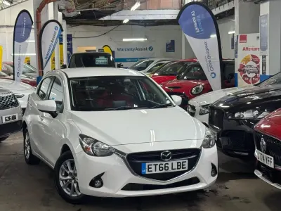 Used Mazda 2