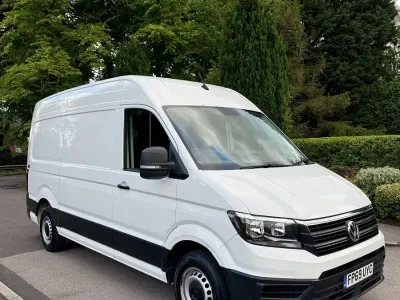 Used VW Crafter