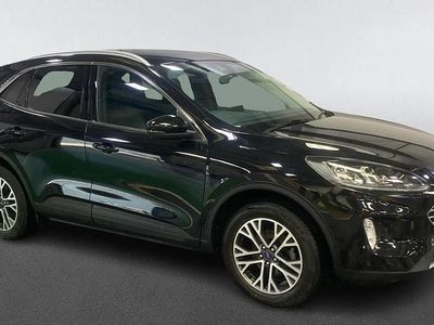 Used Ford Kuga Titanium 150 HP (110 kW) 2023 Black SUV