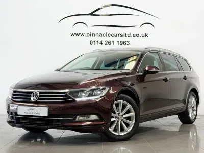 Used VW Passat