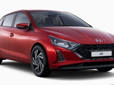 Nowe Hyundai i20 Premium 2025 Zielony Hatchback