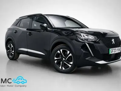 Used Peugeot e-2008