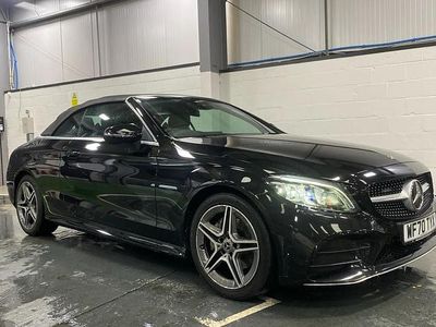 Mercedes C200