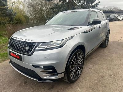 Used Land Rover Range Rover Velar HSE Dynamic 2019 Silver SUV