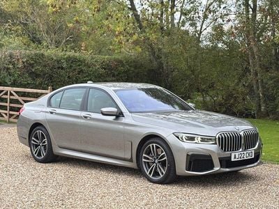 BMW 740