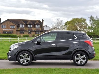 used Vauxhall Mokka 1.4T Exclusiv 5dr Auto