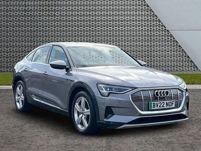 Audi e-tron Sportback