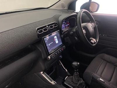 Used Citroën C3 Aircross Shine 108 HP (79 kW) 2022 Black SUV