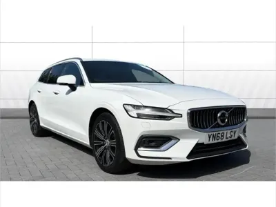 Used Volvo V60