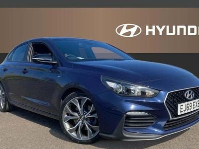 Used Hyundai i30