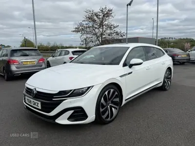 Used VW Arteon