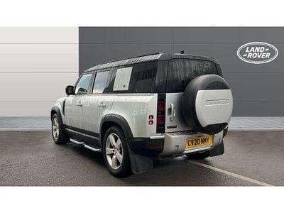 Used Land Rover Defender First Edition 237 HP (174 kW) 2020 Silver SUV