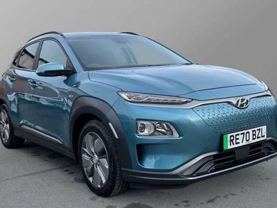 used Hyundai Kona HAT 64kwh Electric Premium AU