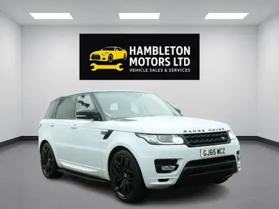 Used Land Rover Range Rover Autobiography Dynamic 306 HP (225 kW) 2015 SUV